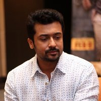 Suriya Interview For Si3 (Singam 3) Photos | Picture 1469967