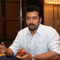Suriya Interview For Si3 (Singam 3) Photos | Picture 1469934