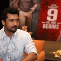 Suriya Interview For Si3 (Singam 3) Photos | Picture 1469955
