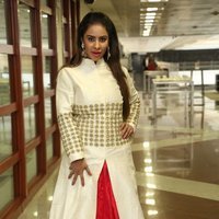 Sri Reddy Mallidi at Marriage Needs Bridal Fashion Week 2017 Logo Launch Photos | Picture 1470254