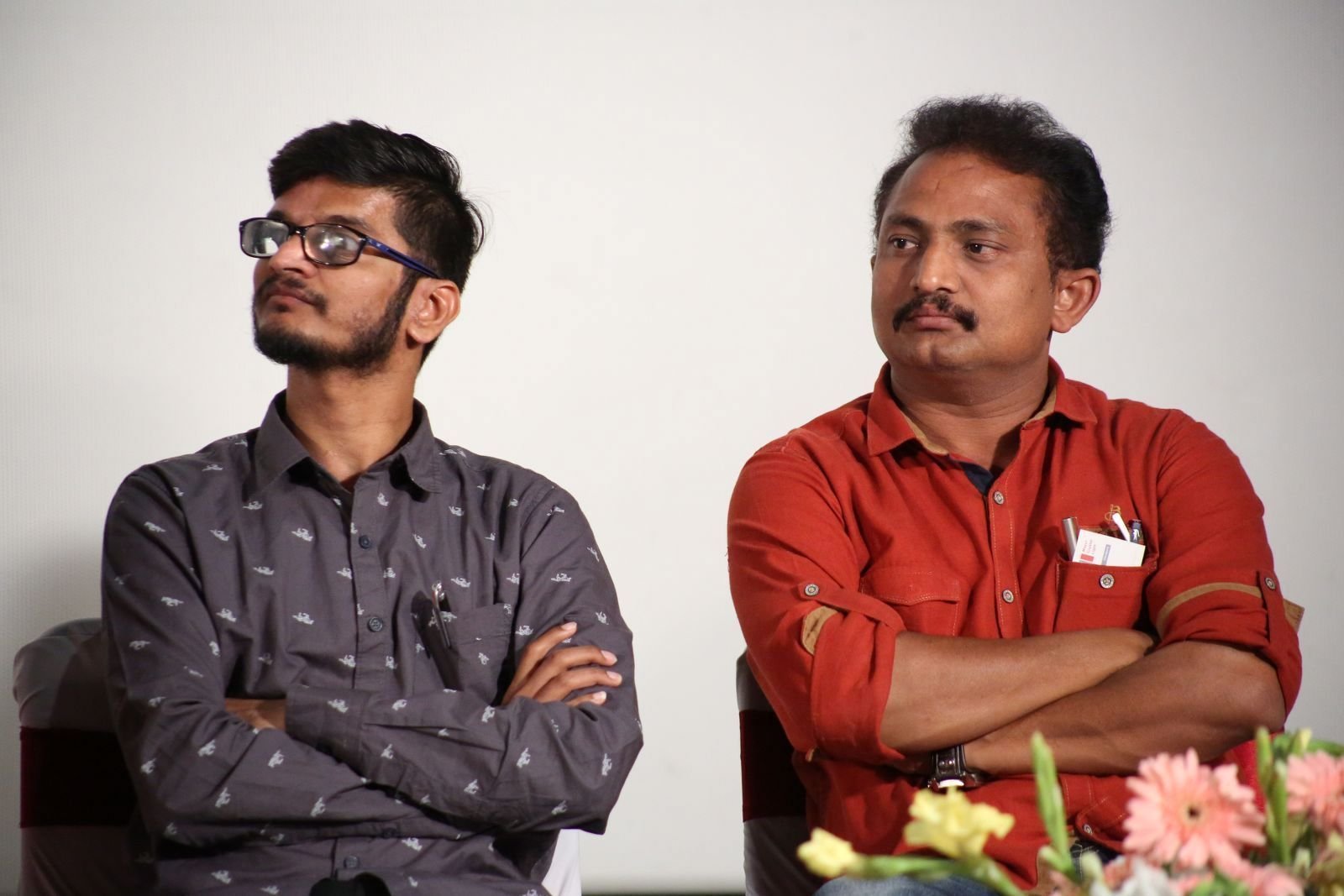 Om Namo Venkatesaya Release Press Meet Photos | Picture 1470737