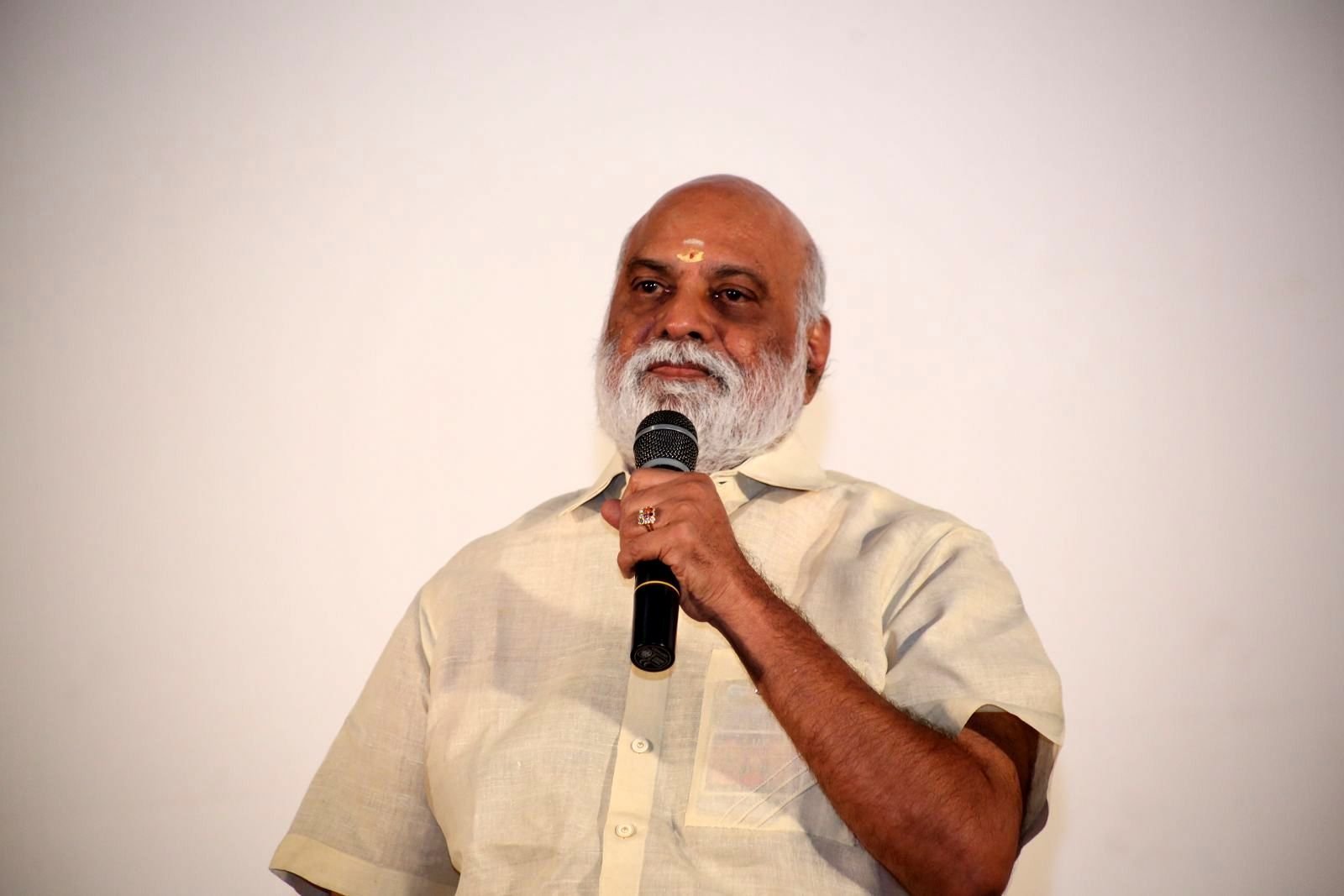 Om Namo Venkatesaya Release Press Meet Photos | Picture 1470758