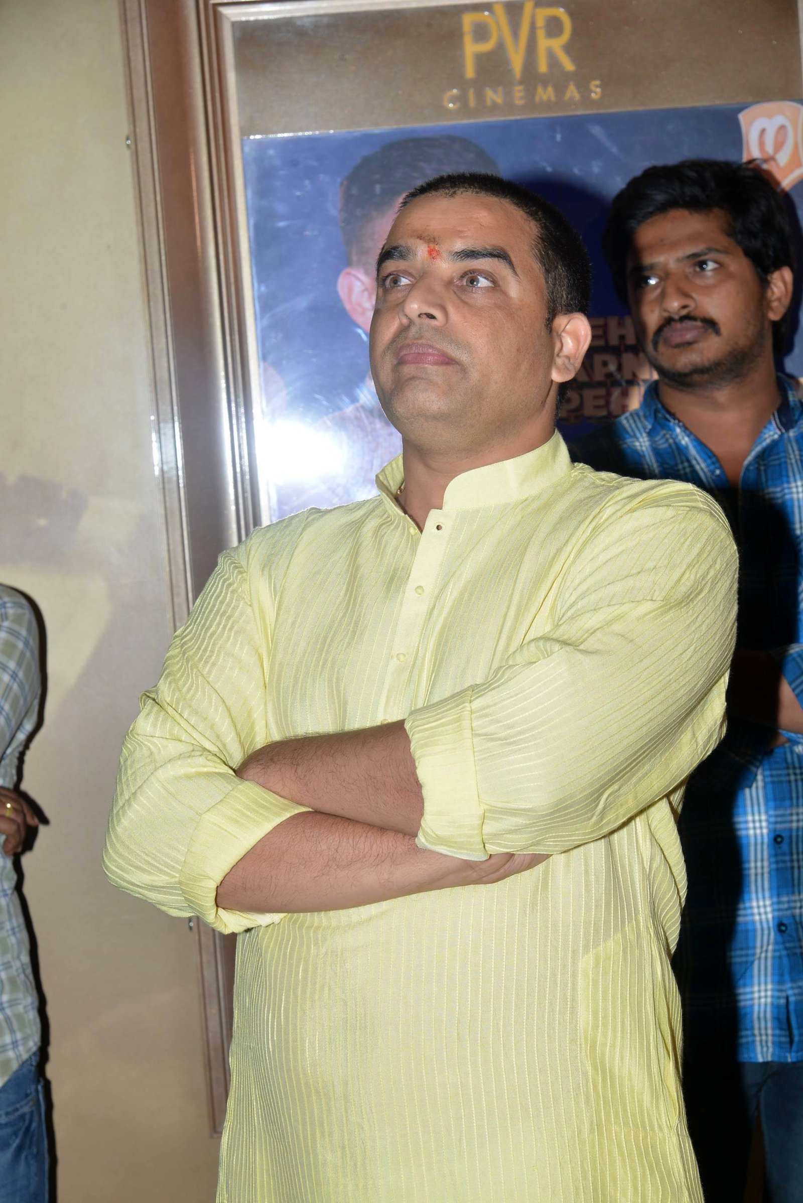 Om Namo Venkatesaya Premiere at Cinemax Photos | Picture 1471129