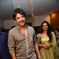 Akkineni Nagarjuna - Om Namo Venkatesaya Premiere at Cinemax Photos