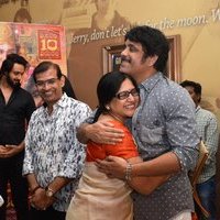 Om Namo Venkatesaya Premiere at Cinemax Photos | Picture 1471137