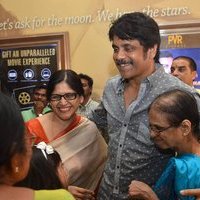Om Namo Venkatesaya Premiere at Cinemax Photos | Picture 1471138