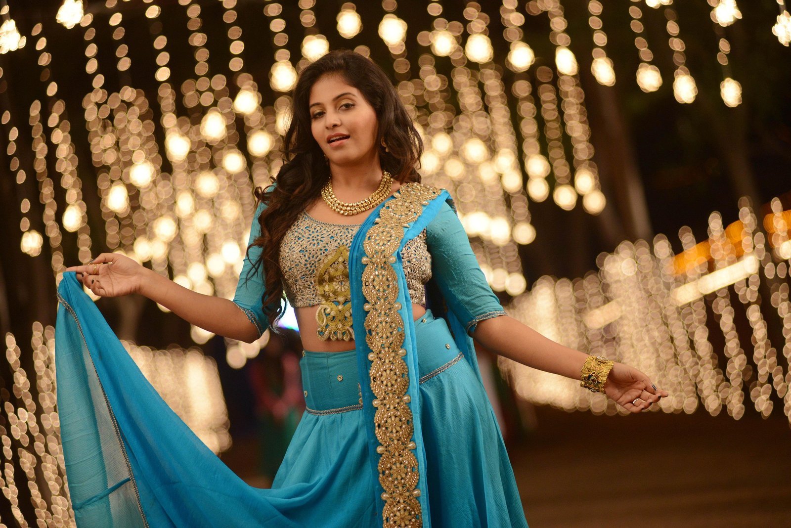 Anjali (Actress) - Chitrangada Movie Stills | Picture 1471356