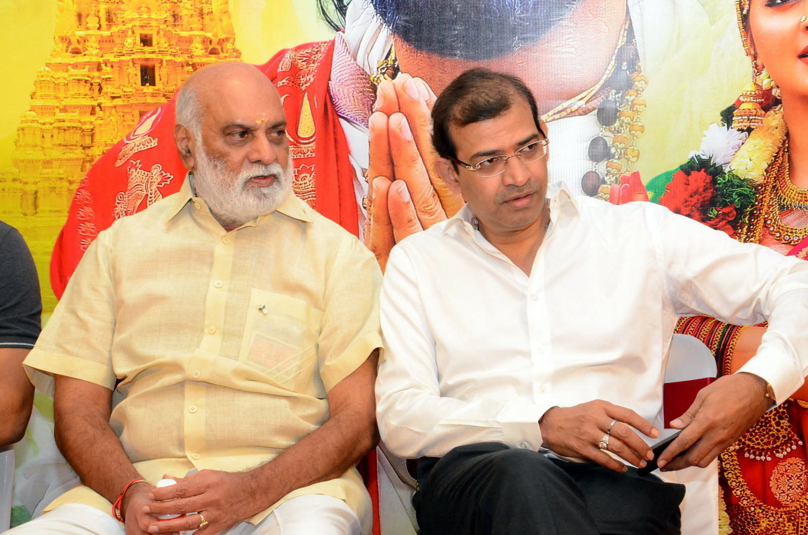 Om Namo Venkatesaya After Release Press Meet Photos | Picture 1471388