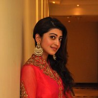 Pranitha at Love For Handloom Fashion Event Photos | Picture 1471781