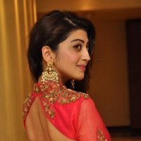 Pranitha at Love For Handloom Fashion Event Photos | Picture 1471786