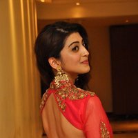 Pranitha at Love For Handloom Fashion Event Photos | Picture 1471788