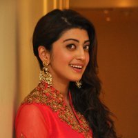 Pranitha at Love For Handloom Fashion Event Photos | Picture 1471784
