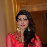 Pranitha at Love For Handloom Fashion Event Photos | Picture 1471798