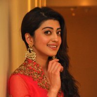 Pranitha at Love For Handloom Fashion Event Photos | Picture 1471785
