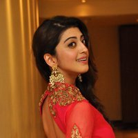 Pranitha at Love For Handloom Fashion Event Photos | Picture 1471787