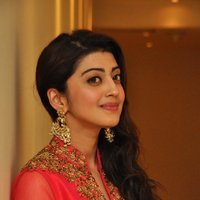 Pranitha at Love For Handloom Fashion Event Photos | Picture 1471782