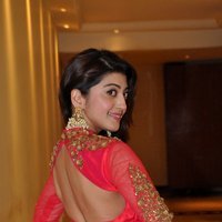 Pranitha at Love For Handloom Fashion Event Photos | Picture 1471791
