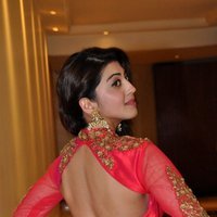 Pranitha at Love For Handloom Fashion Event Photos | Picture 1471790