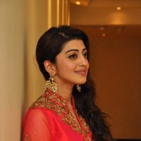 Pranitha at Love For Handloom Fashion Event Photos | Picture 1471783