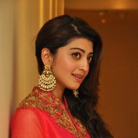 Pranitha at Love For Handloom Fashion Event Photos | Picture 1471779