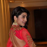 Pranitha at Love For Handloom Fashion Event Photos | Picture 1471792