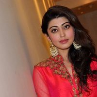 Pranitha at Love For Handloom Fashion Event Photos | Picture 1471799