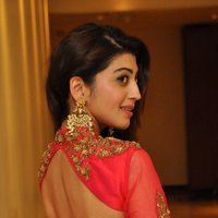Pranitha at Love For Handloom Fashion Event Photos | Picture 1471789