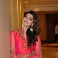 Pranitha at Love For Handloom Fashion Event Photos | Picture 1471794