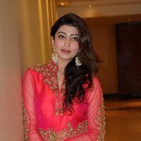 Pranitha at Love For Handloom Fashion Event Photos | Picture 1471796