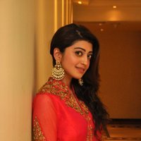 Pranitha at Love For Handloom Fashion Event Photos | Picture 1471780