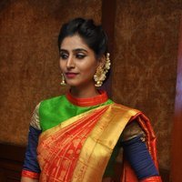 Shamili at Love For Handloom Fashion Event Photos | Picture 1472277