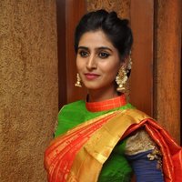 Shamili at Love For Handloom Fashion Event Photos | Picture 1472289