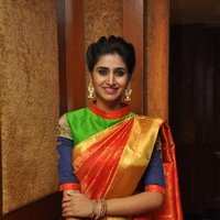 Shamili at Love For Handloom Fashion Event Photos | Picture 1472287