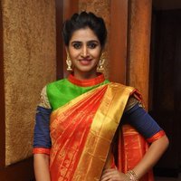 Shamili at Love For Handloom Fashion Event Photos | Picture 1472293