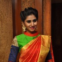 Shamili at Love For Handloom Fashion Event Photos | Picture 1472288