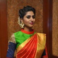 Shamili at Love For Handloom Fashion Event Photos | Picture 1472285