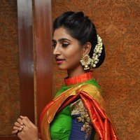 Shamili at Love For Handloom Fashion Event Photos | Picture 1472280