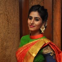 Shamili at Love For Handloom Fashion Event Photos | Picture 1472290