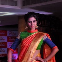Shamili at Love For Handloom Fashion Event Photos | Picture 1472276