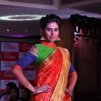 Shamili at Love For Handloom Fashion Event Photos | Picture 1472275