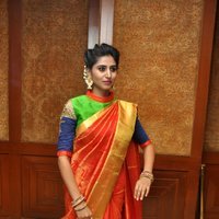Shamili at Love For Handloom Fashion Event Photos | Picture 1472279