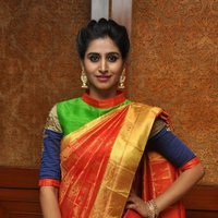 Shamili at Love For Handloom Fashion Event Photos | Picture 1472278