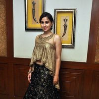 Simrat Juneja at Love For Handloom Fashion Event Photos | Picture 1472295