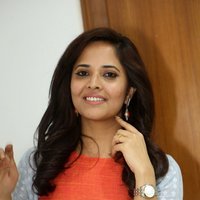 Anasuya Bharadwaj - Suma, Anasuya Bharadwaj Interview For Winner Photos | Picture 1472504