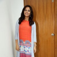 Anasuya Bharadwaj - Suma, Anasuya Bharadwaj Interview For Winner Photos | Picture 1472496