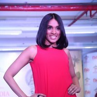 Spatika Surapaneni - Fbb Miss India Auditions Event Photos