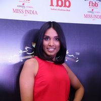 Spatika Surapaneni at Fbb Miss India Auditions Event Photos | Picture 1473479