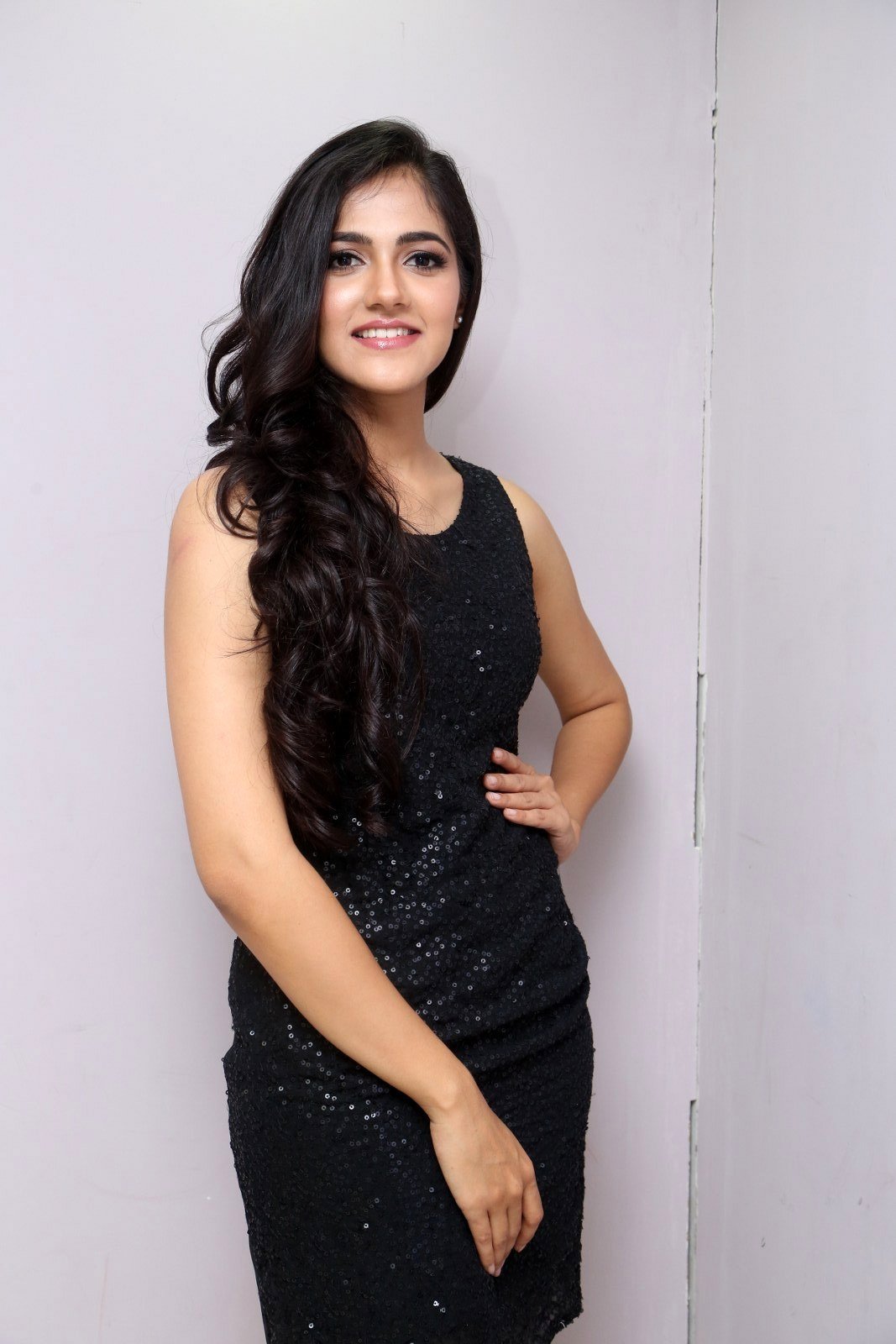 Telugu Actress Simran at Fbb Miss India Auditions Event Photos | Picture 1473471
