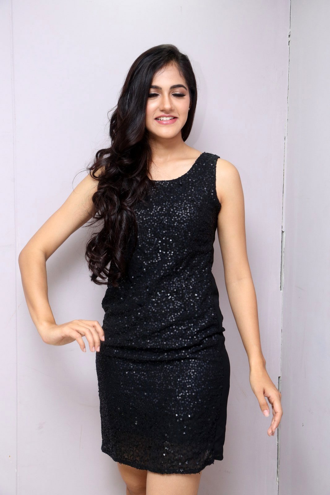 Telugu Actress Simran at Fbb Miss India Auditions Event Photos | Picture 1473468