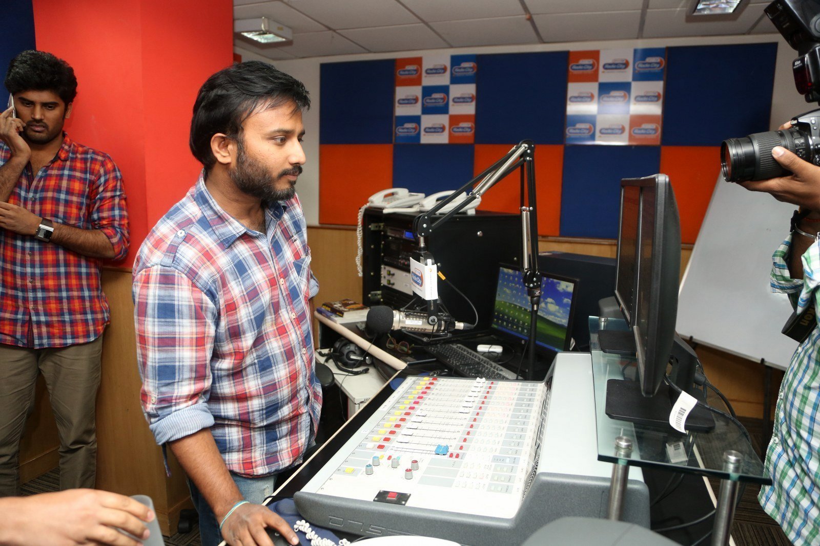 Tholi Parichayam Movie Song Launch at Radio City Photos | Picture 1474049